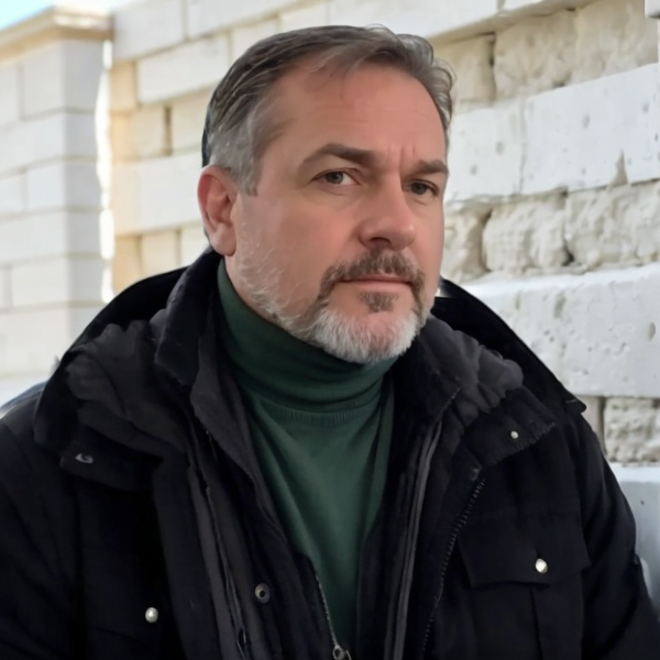 L'histoire de Mykola de Kharkiv, qui a survécu aux horreurs de la guerre